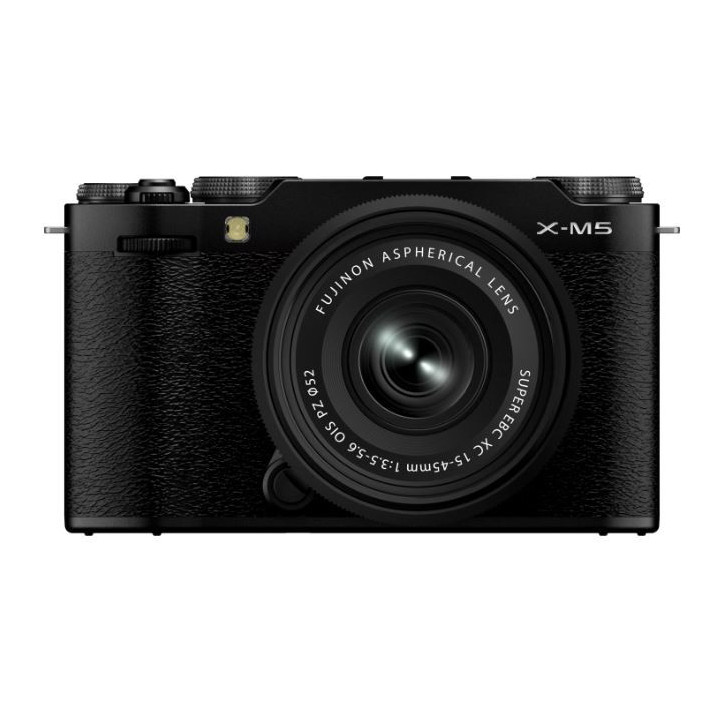 FUJIFILM X-M5 Black Body "Swiss Garantie"