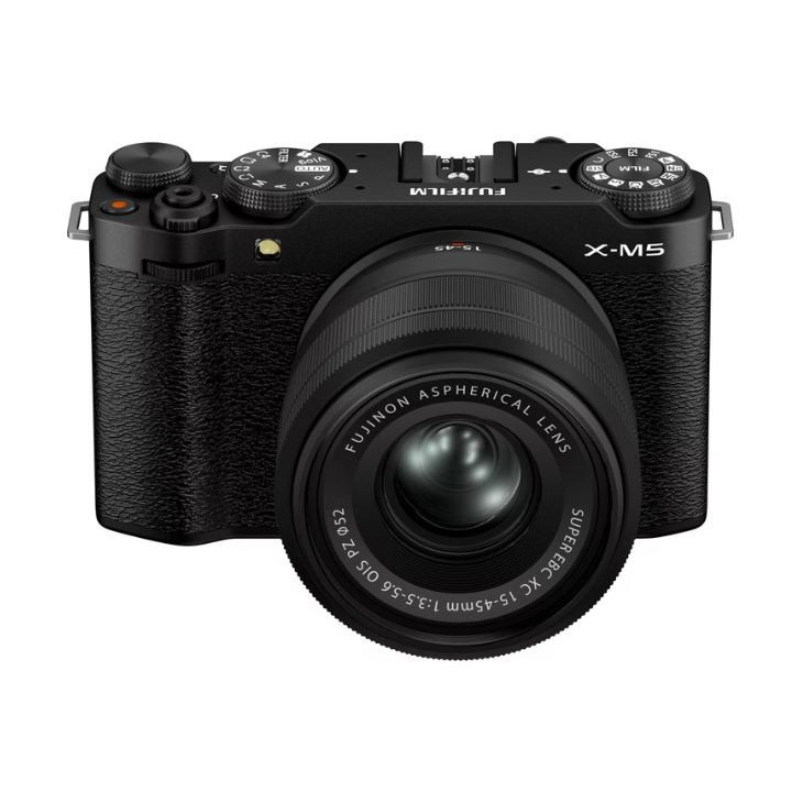 FUJIFILM X-M5 Black Body "Swiss Garantie"