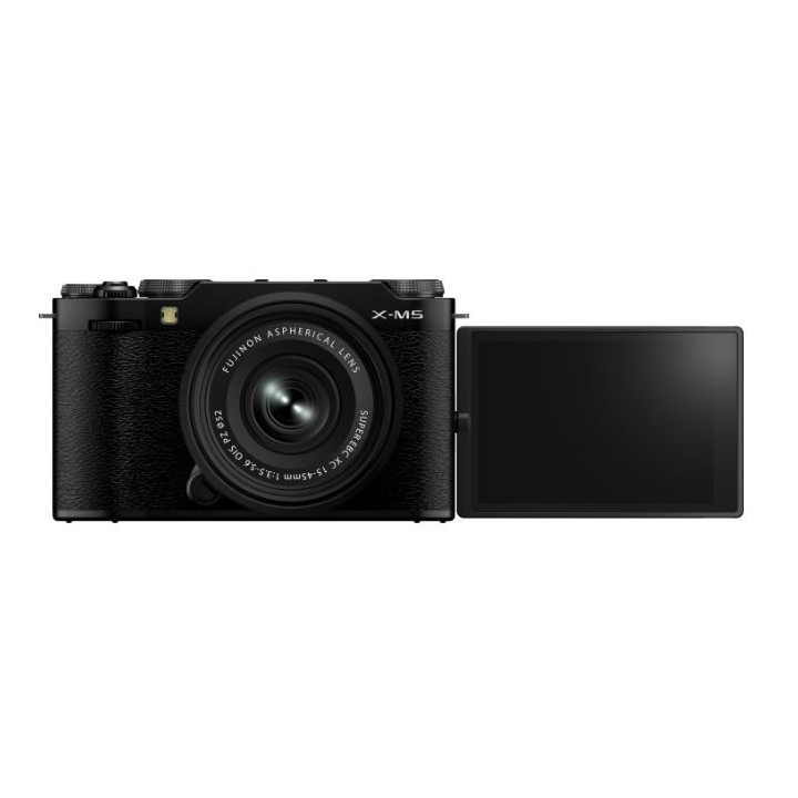 FUJIFILM X-M5 Black Body "Swiss Garantie"