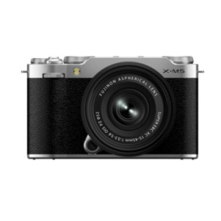 FUJIFILM X-M5 Silver Body "Swiss Garantie"