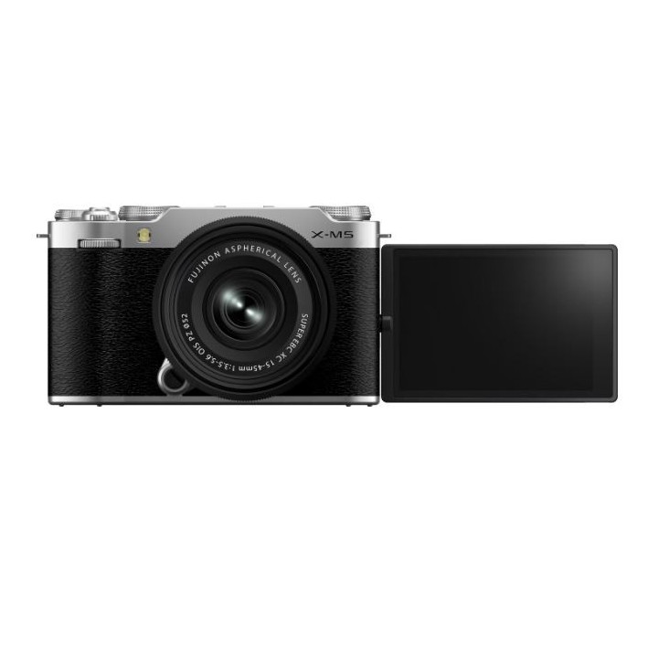 FUJIFILM X-M5 Silver Body "Swiss Garantie"