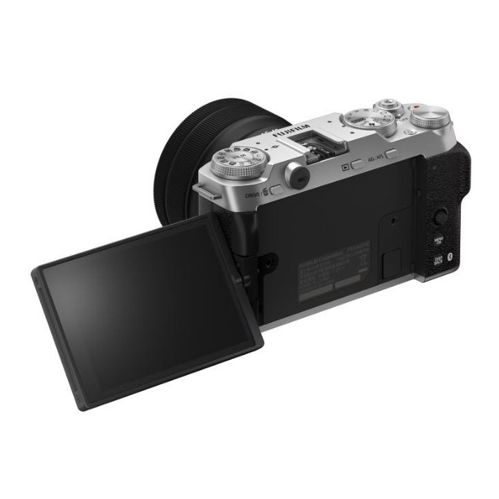 FUJIFILM X-M5 Silver Body "Swiss Garantie"