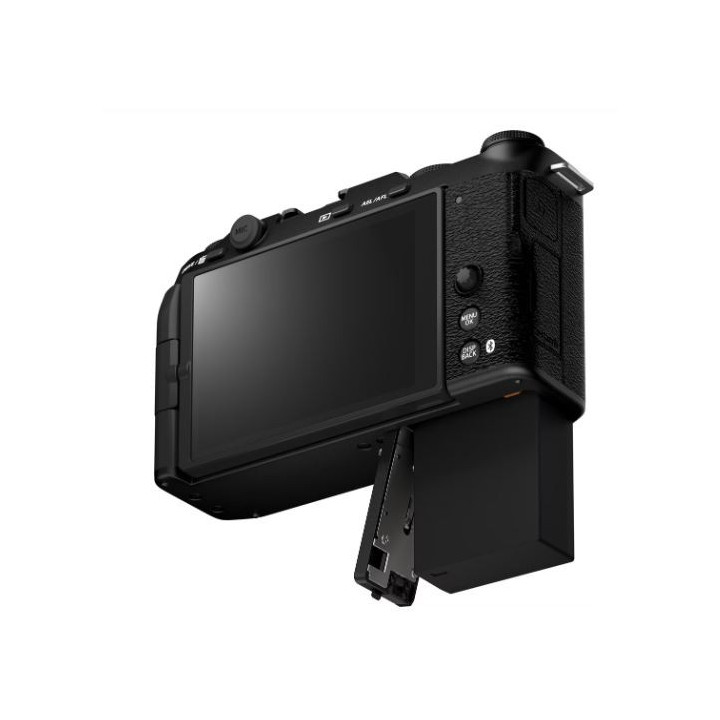 FUJIFILM X-M5 Black Kit XC 15-45mm "Swiss Garantie"