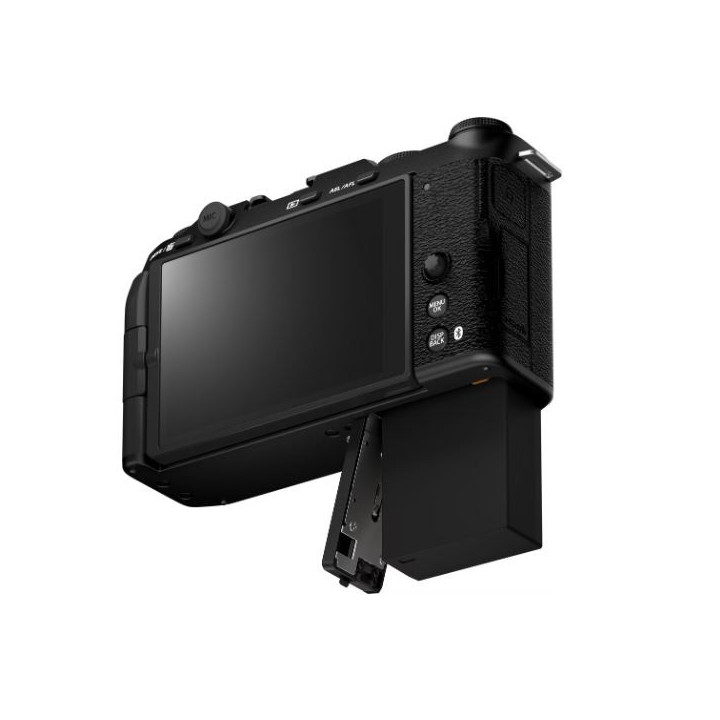 FUJIFILM X-M5 Silver Kit XC 15-45mm "Swiss Garantie"