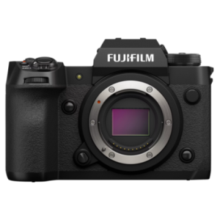 FUJIFILM X-H2 Body "Swiss Garantie"