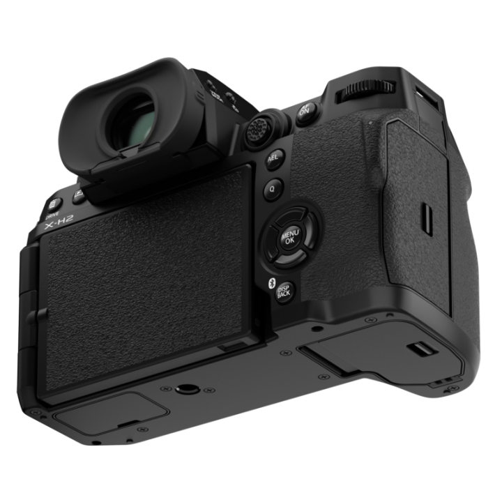 FUJIFILM X-H2 Kit XF 16-80mm "Swiss Garantie"