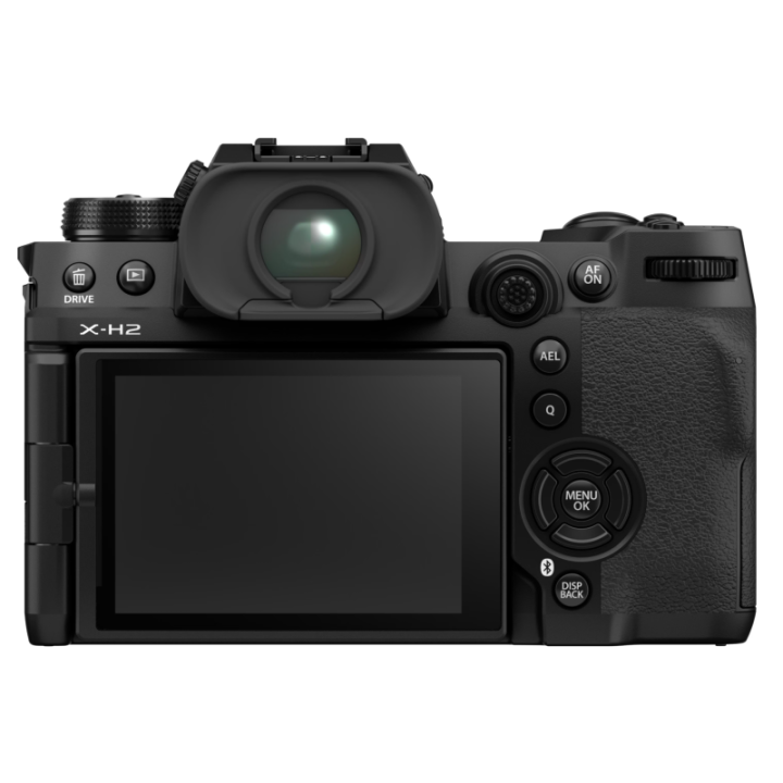 FUJIFILM X-H2 Kit XF 16-80mm "Swiss Garantie"