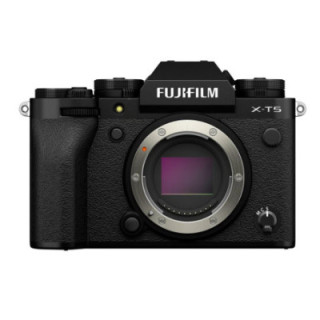 FUJIFILM X-T5 Black Body "Swiss Garantie"