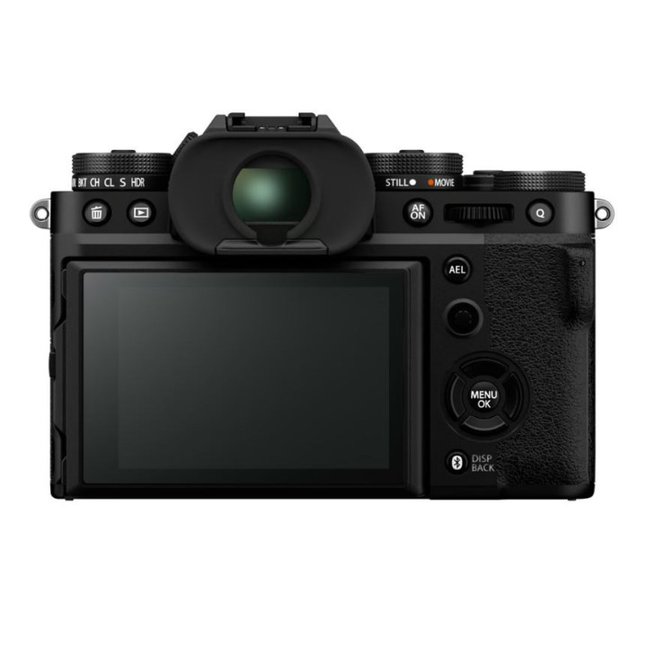 FUJIFILM X-T5 Black Body "Swiss Garantie"