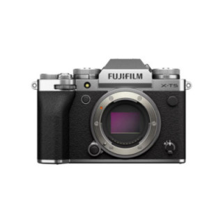 FUJIFILM X-T5 Silver Body "Swiss Garantie"