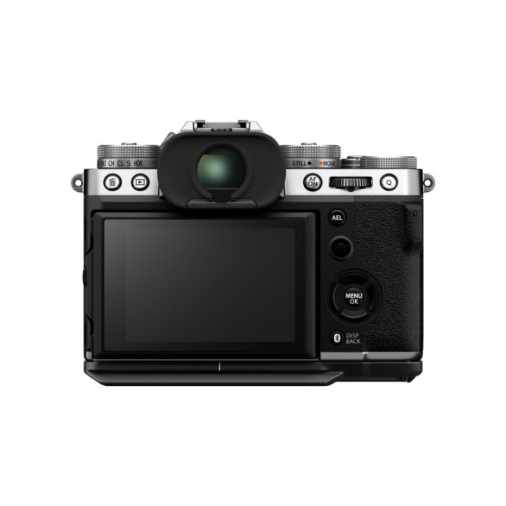 FUJIFILM X-T5 Silver Body "Swiss Garantie"