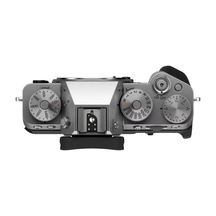 FUJIFILM X-T5 Silver Body "Swiss Garantie"