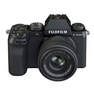 FUJIFILM X-S20 Kit XC 15-45mm "Swiss Garantie"