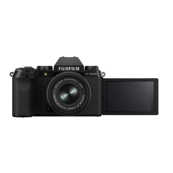 FUJIFILM X-S20 Kit XC 15-45mm "Swiss Garantie"