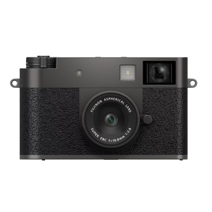 FUJIFILM X-HF1 Black "Swiss Garantie"