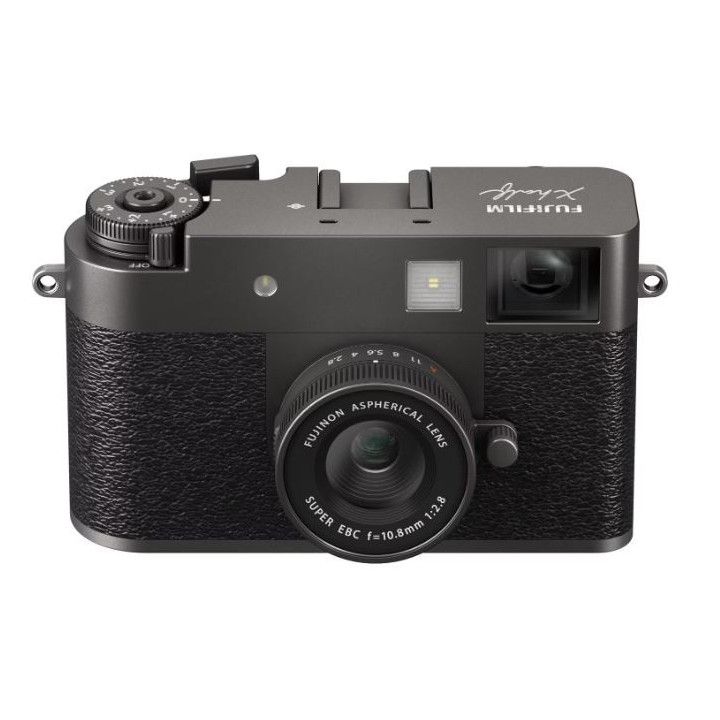 FUJIFILM X-HF1 Black "Swiss Garantie"