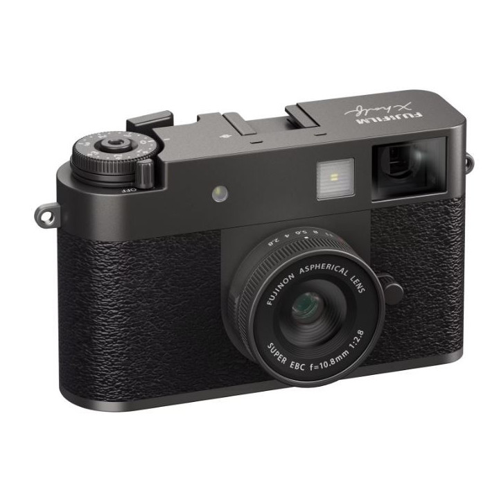 FUJIFILM X-HF1 Black "Swiss Garantie"