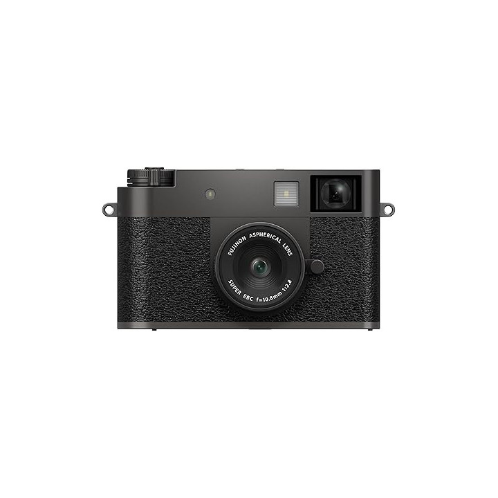 FUJIFILM X-HF1 Silver "Swiss Garantie"