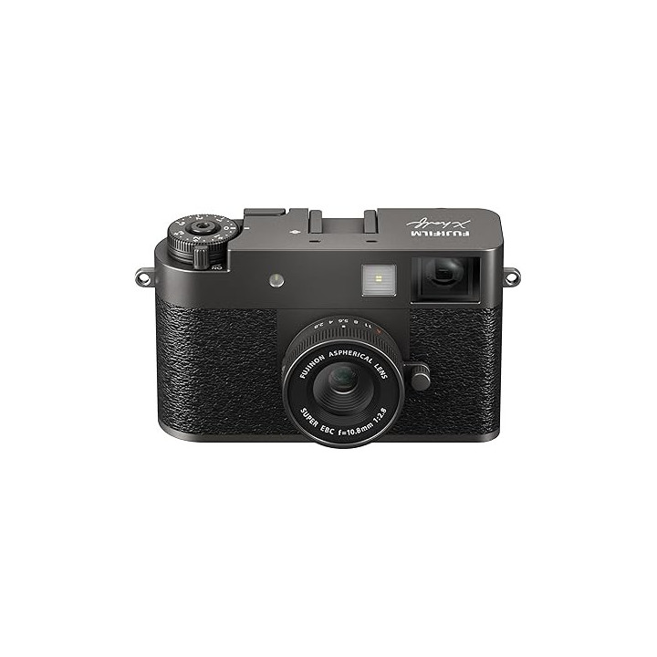 FUJIFILM X-HF1 Silver "Swiss Garantie"