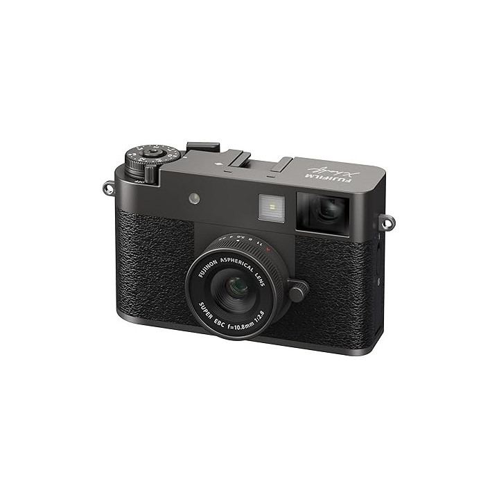 FUJIFILM X-HF1 Silver "Swiss Garantie"