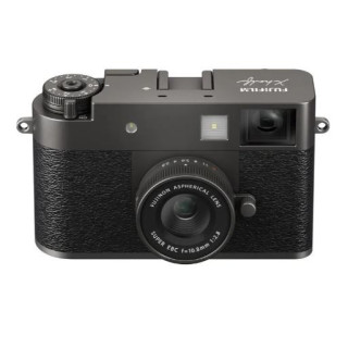 FUJIFILM X-HF1 Charcoal Silver "Swiss Garantie"