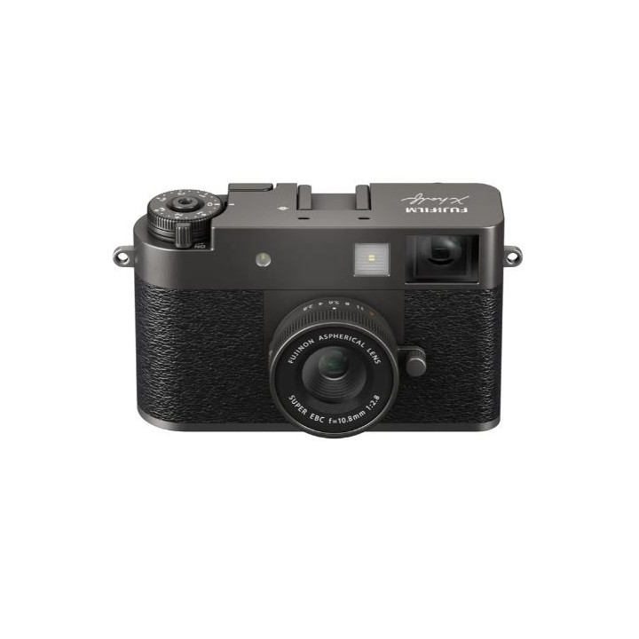 FUJIFILM X-HF1 Charcoal Silver "Swiss Garantie"