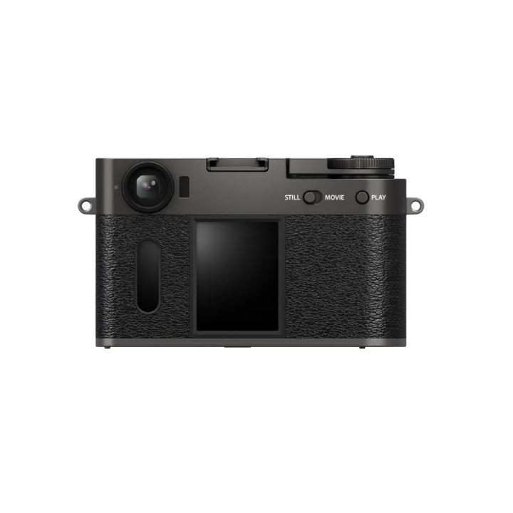 FUJIFILM X-HF1 Charcoal Silver "Swiss Garantie"