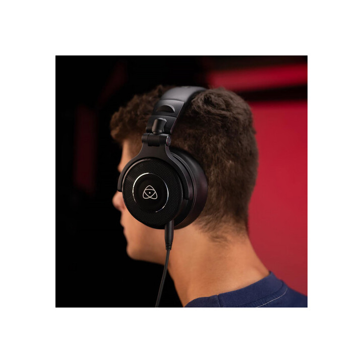 Atomos ATOMSSON01 - Studio Sonic Production Headphone