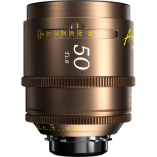 DZOFilm DZO-APG50PLM - Arles Lustre 50mm T1.6 FF/VV Prime Cine Lens for PL (metric)