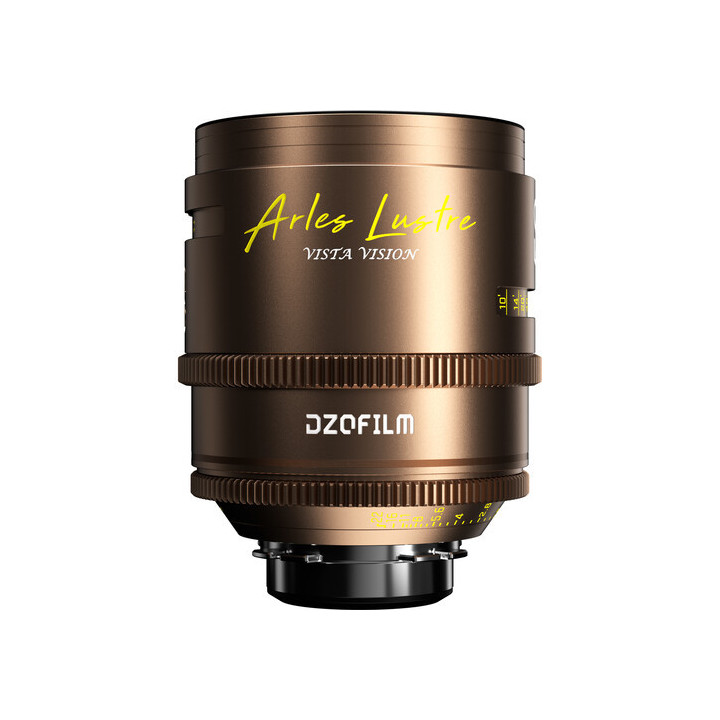 DZOFilm DZO-APG50PLM - Arles Lustre 50mm T1.6 FF/VV Prime Cine Lens for PL (metric)