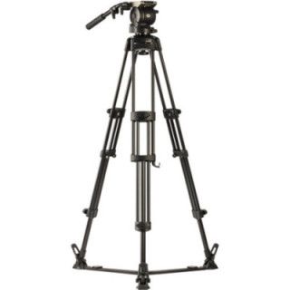Libec HS-450Q - Tripod System with H45 Head, Ground Spreader & Case
