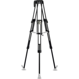 Libec QL40B - 2-Stage Lightweight Aluminum Tripod with 75mm Bowl