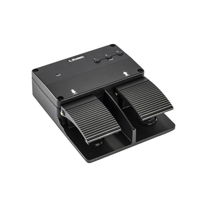 Libec FPR-2 - Foot Pedal Remote Control for LX-ePed 2, LX-ePed 2 Studio & LX-ePed PRO