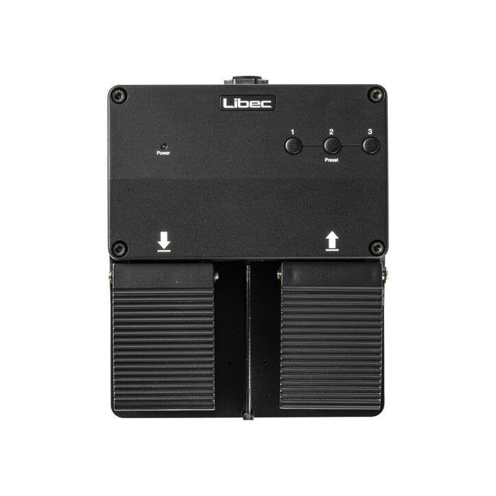 Libec FPR-2 - Foot Pedal Remote Control for LX-ePed 2, LX-ePed 2 Studio & LX-ePed PRO