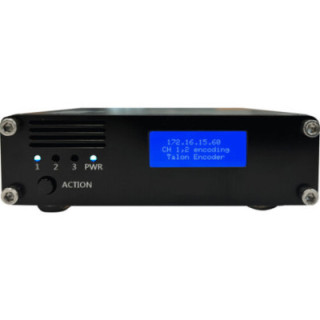 Variosystem VS-OS-96-02046 - Encoder Talon Quad Channel, 4x 3G-SDI or 1x 12G-SDI
