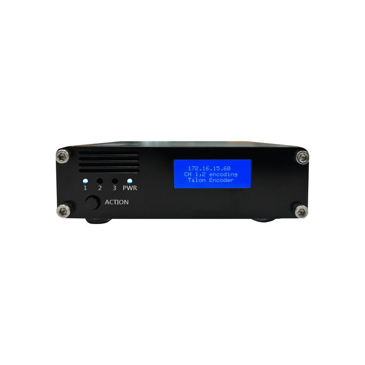 Variosystem VS-OS-96-02046 - Encoder Talon Quad Channel, 4x 3G-SDI or 1x 12G-SDI