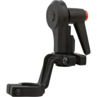 Rycote RYC042276 - Boom Adaptor w/Lever & XLR Holder