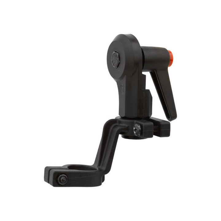 Rycote RYC042276 - Boom Adaptor w/Lever & XLR Holder