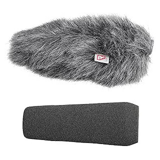 Rycote RYC055203 - 10cm SGM Foam & WJ Kit (19/22)