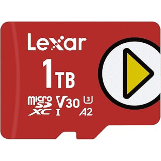 Lexar LMSPLAY001T-BNSNG - micro SDXC PLAY 205MB/s 1TB