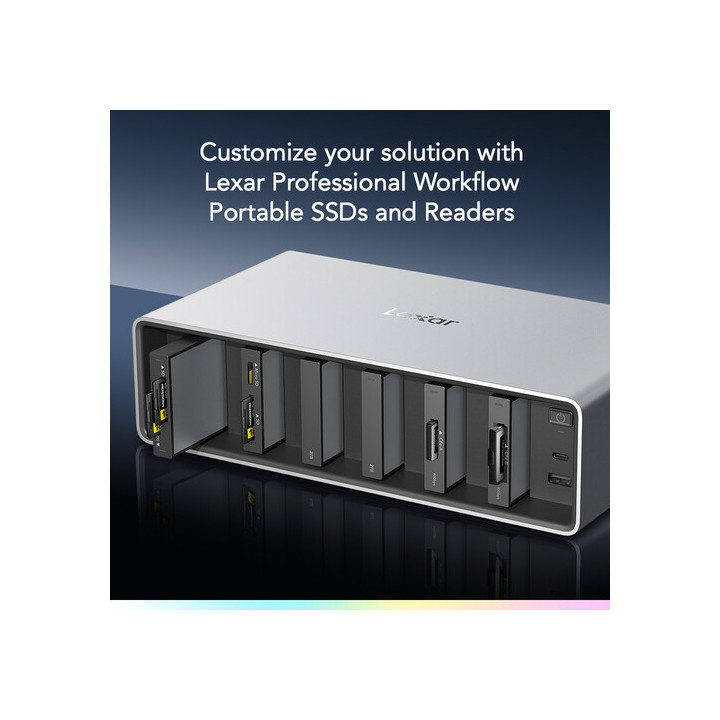 Lexar LPWF800N-4A1NGL - Professional Workflow