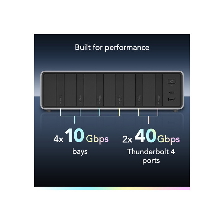 Lexar LPWF800N-4A1NGL - Professional Workflow