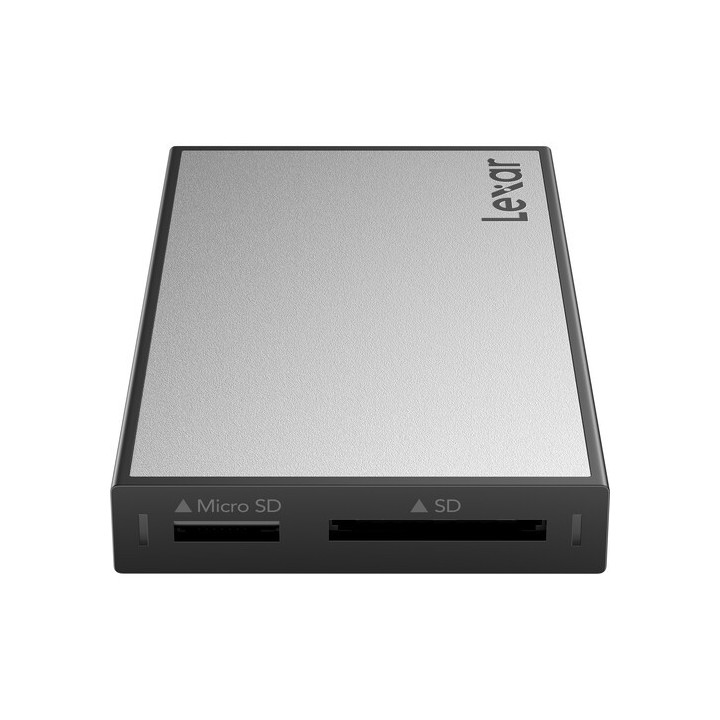 Lexar LPWF710N-4ANGL - PRO Workflow SD/microSD Reader