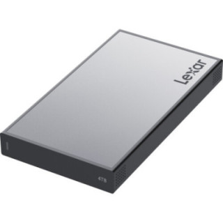 Lexar LPWF7504T-2ANGL - 4TB Professional Workflow Portable SSD