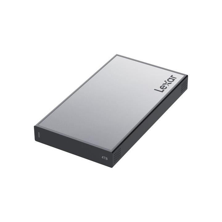 Lexar LPWF7504T-2ANGL - 4TB Professional Workflow Portable SSD