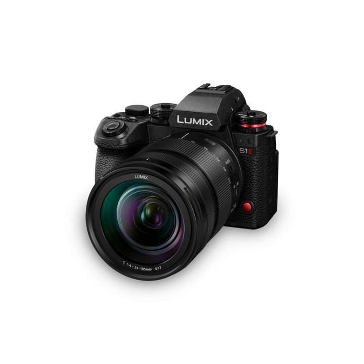 Panasonic DC-S1M2ME - Lumix S1M2ME + 24-105mm