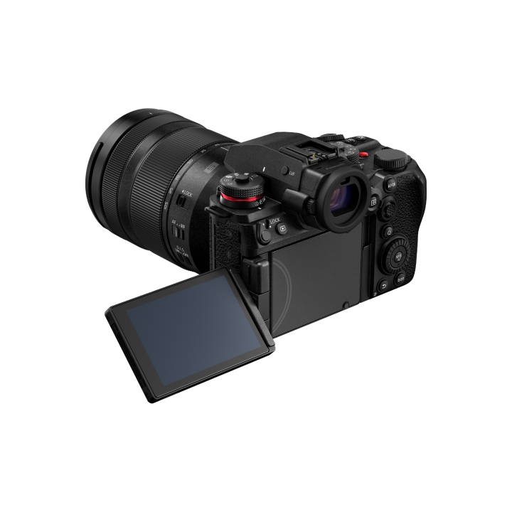 Panasonic DC-S1M2ME - Lumix S1M2ME + 24-105mm