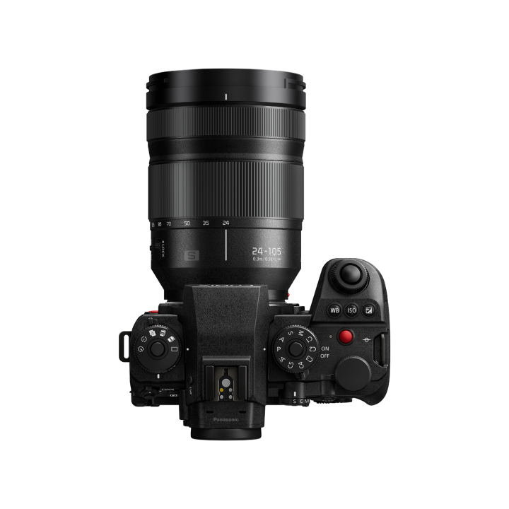Panasonic DC-S1M2ME - Lumix S1M2ME + 24-105mm