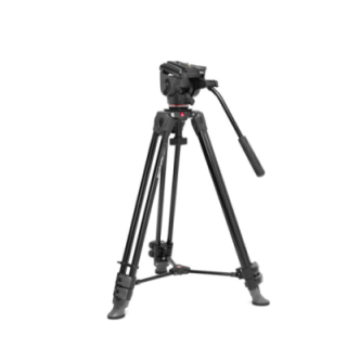 Manfrotto MVK500XAM - 500X Head w/Twin Leg Alu