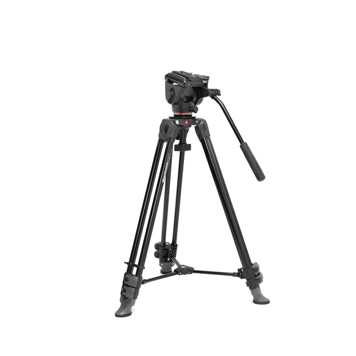 Manfrotto MVK500XAM - 500X Head w/Twin Leg Alu